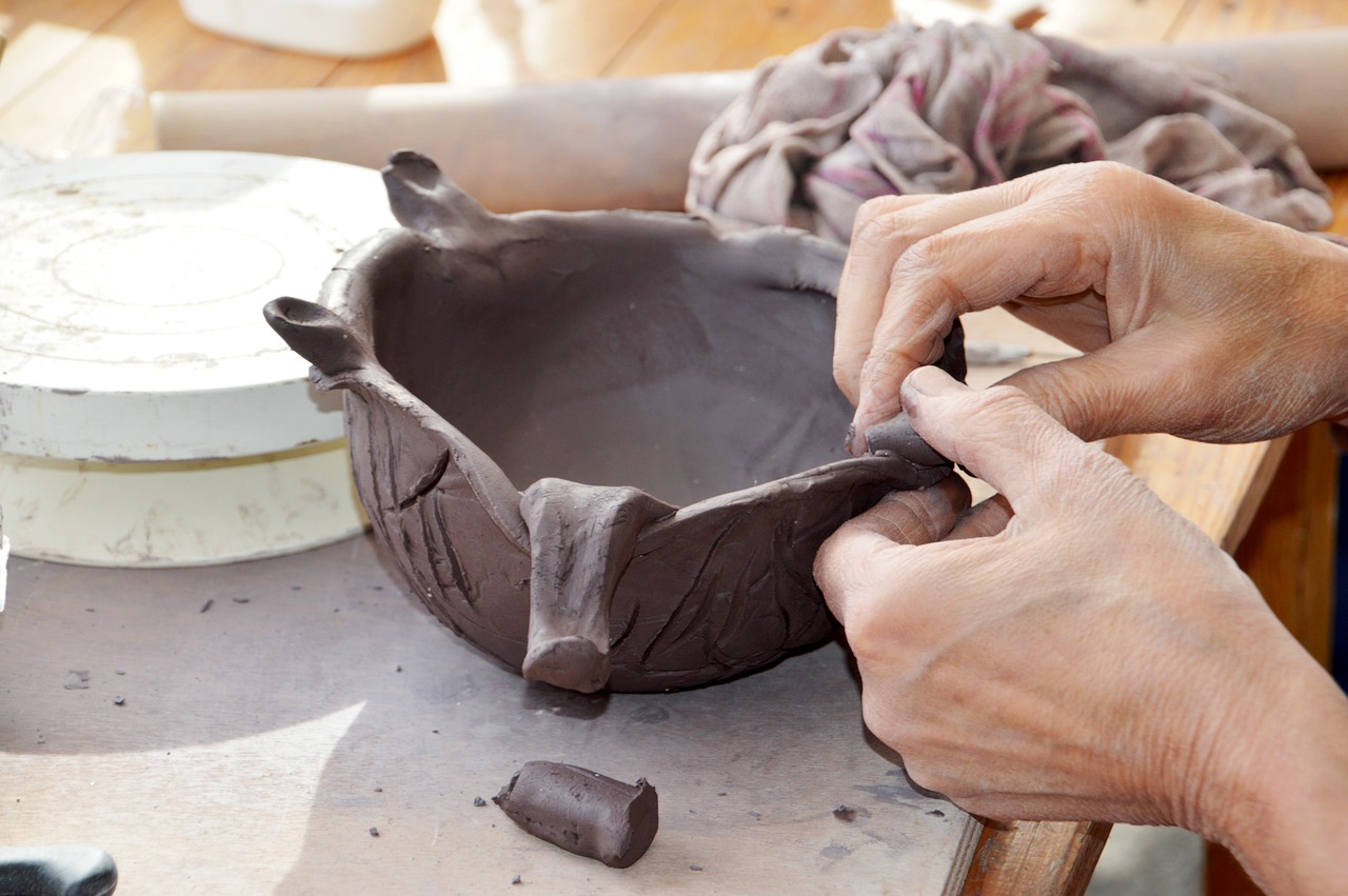 Exhibit Your Pottery: How to Get Started